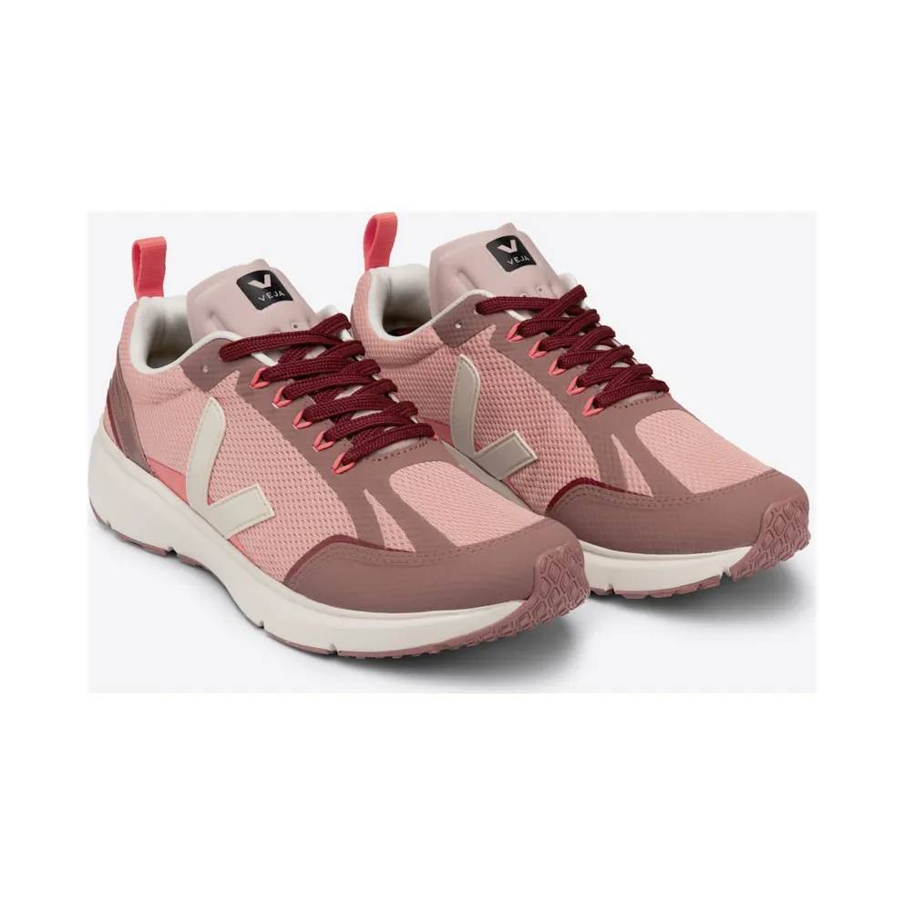 Veja CONDOR 2 ALVEOMESH PAMPLEMOUSSE PIERRE (CL0102795A)