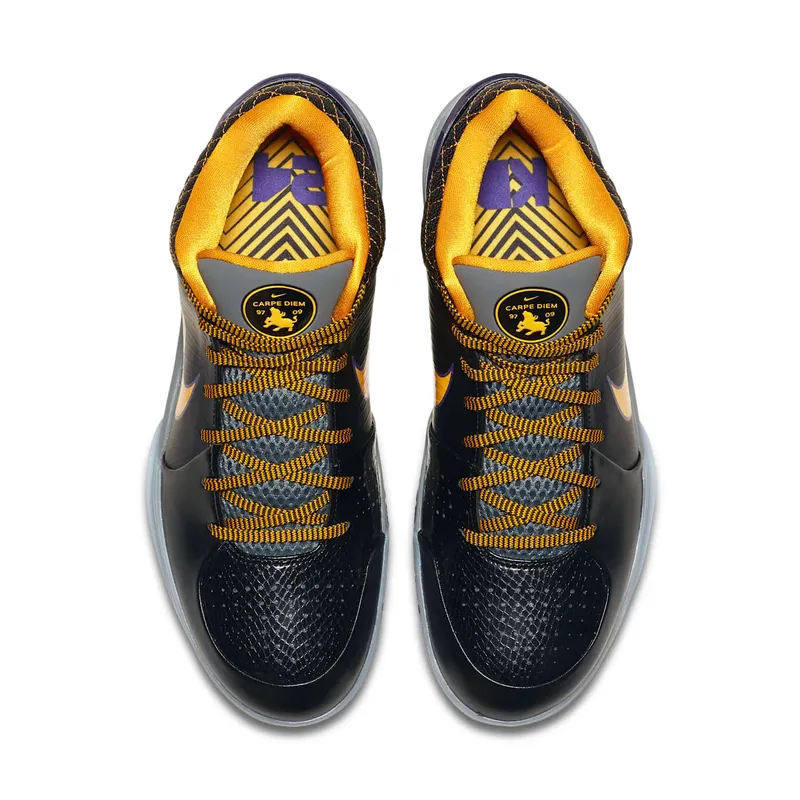 Nike Zoom Kobe IV 4 Protro ‘Carpe Diem’ (2019) (AV6339-001)
