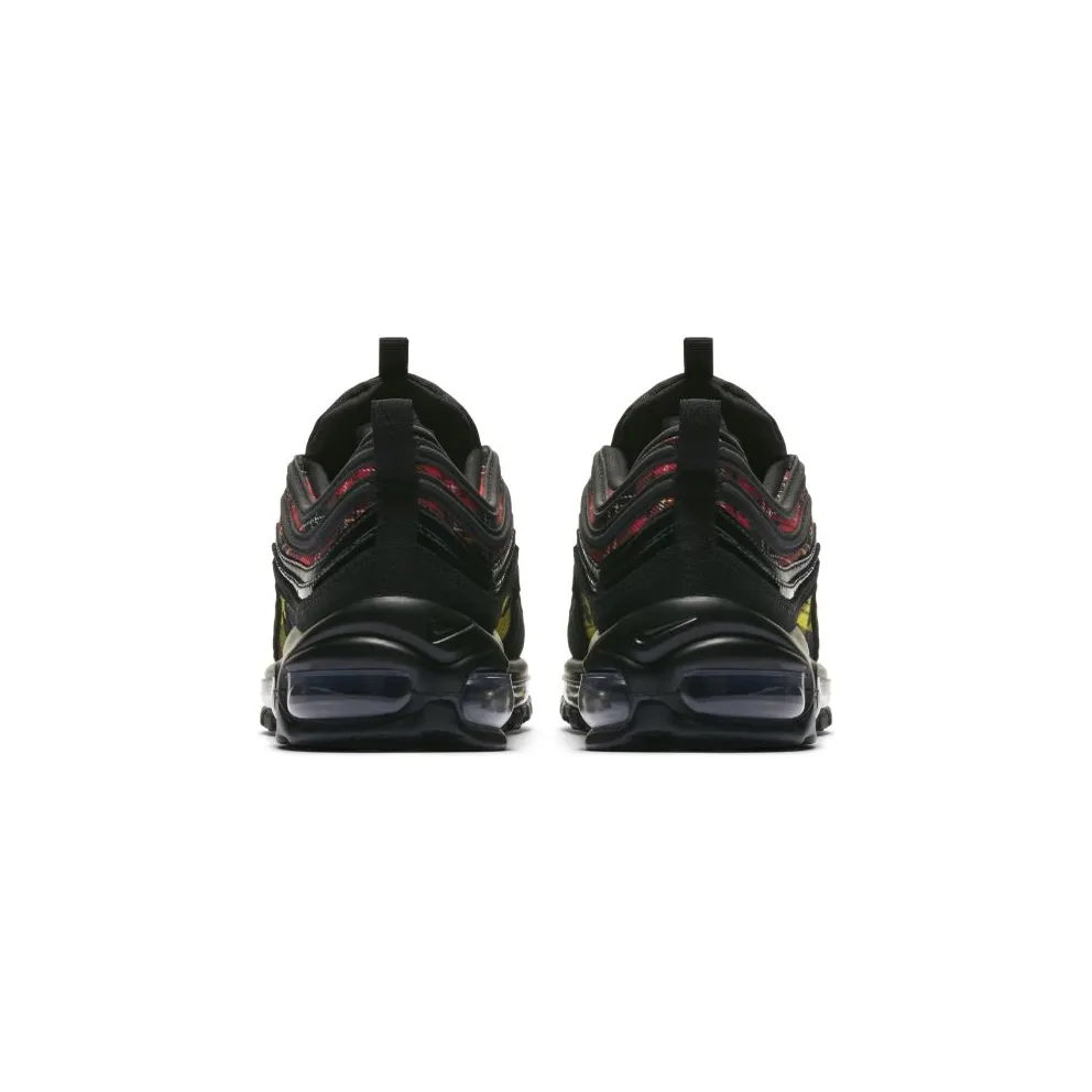 Nike Air Max 97 Tartan Black (W) Black/Black-University Red-Amarillo (AV8220-001)