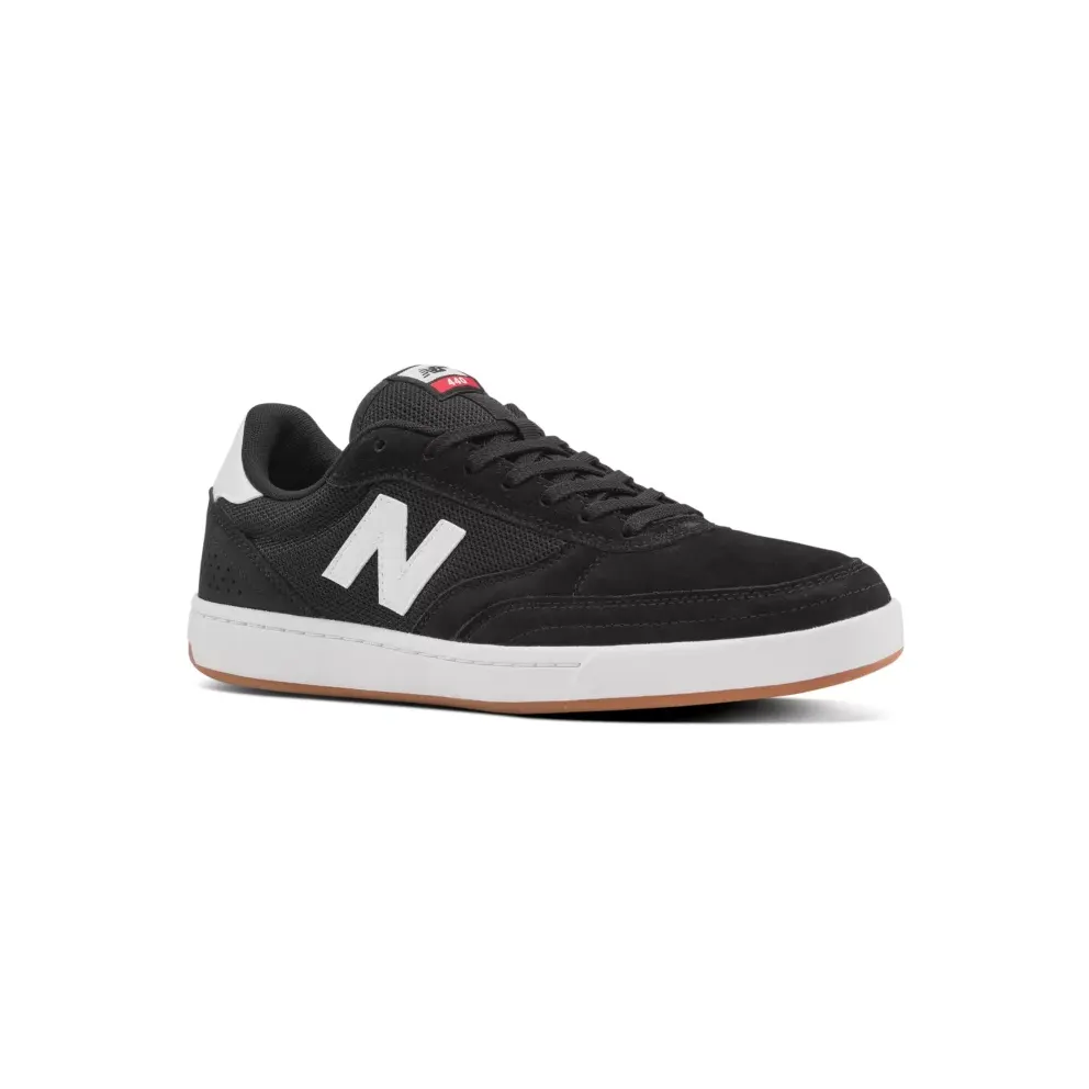New Balance New Balance Unisex NB Numeric 440 Black/White (NM440BBR)