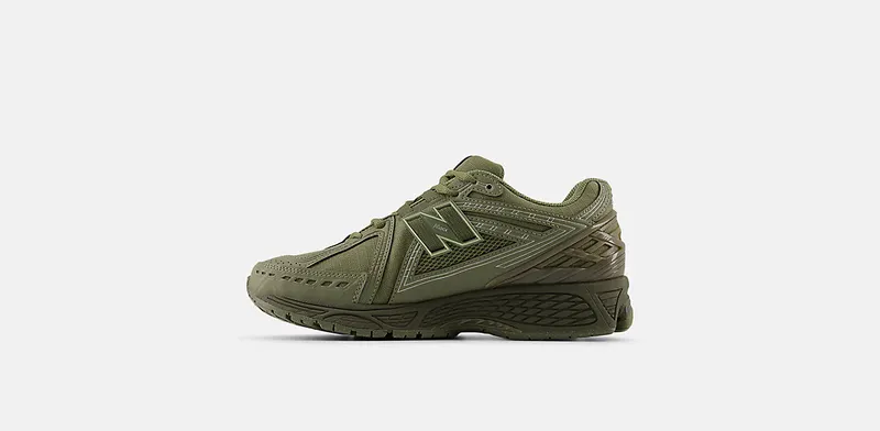 New Balance 1906R Primaloft Dark Olivine Silver Metallic (U1906ROG)