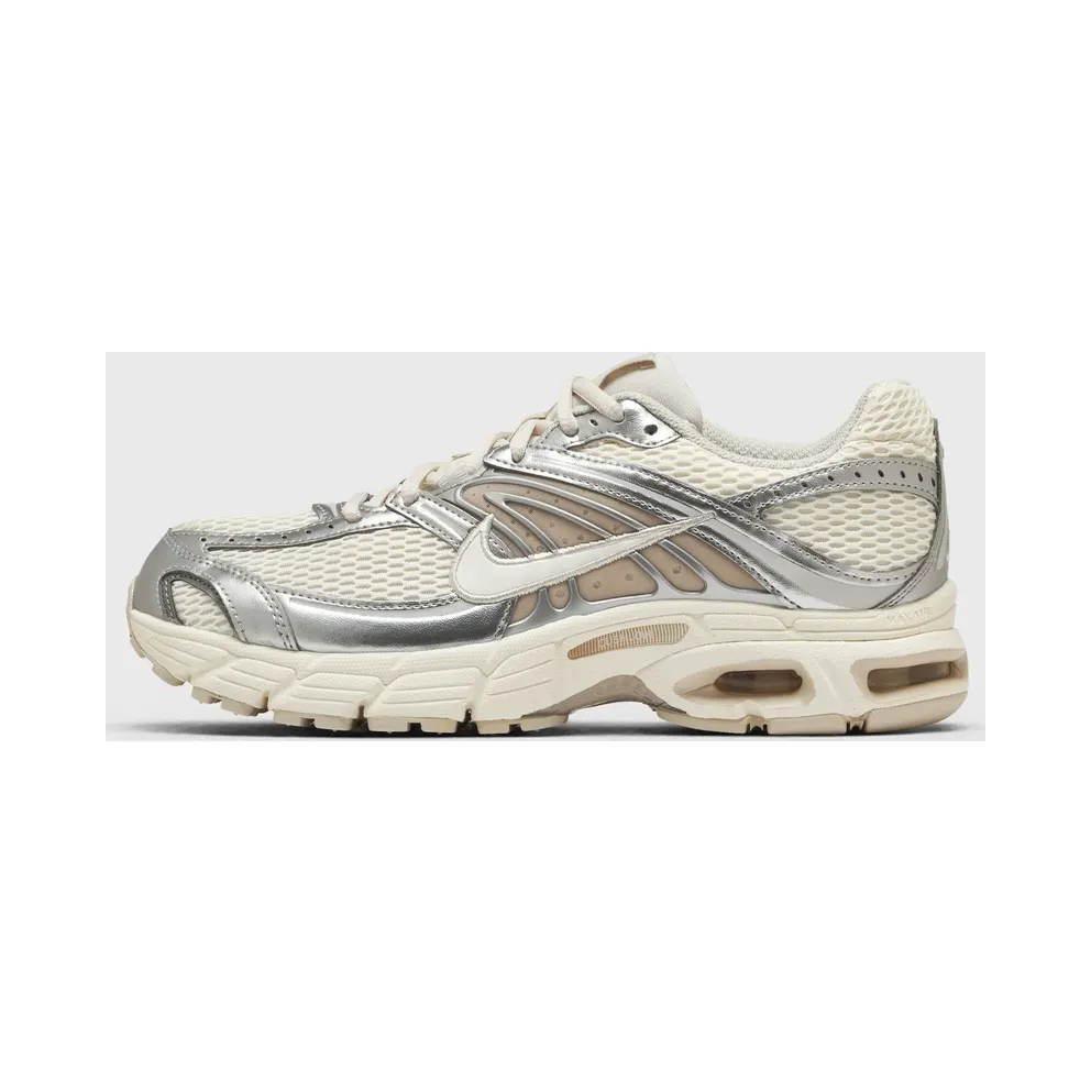Nike Air Max Moto 2K Pale Ivory / Metallic Silver / Light Orewood Brown / Sail