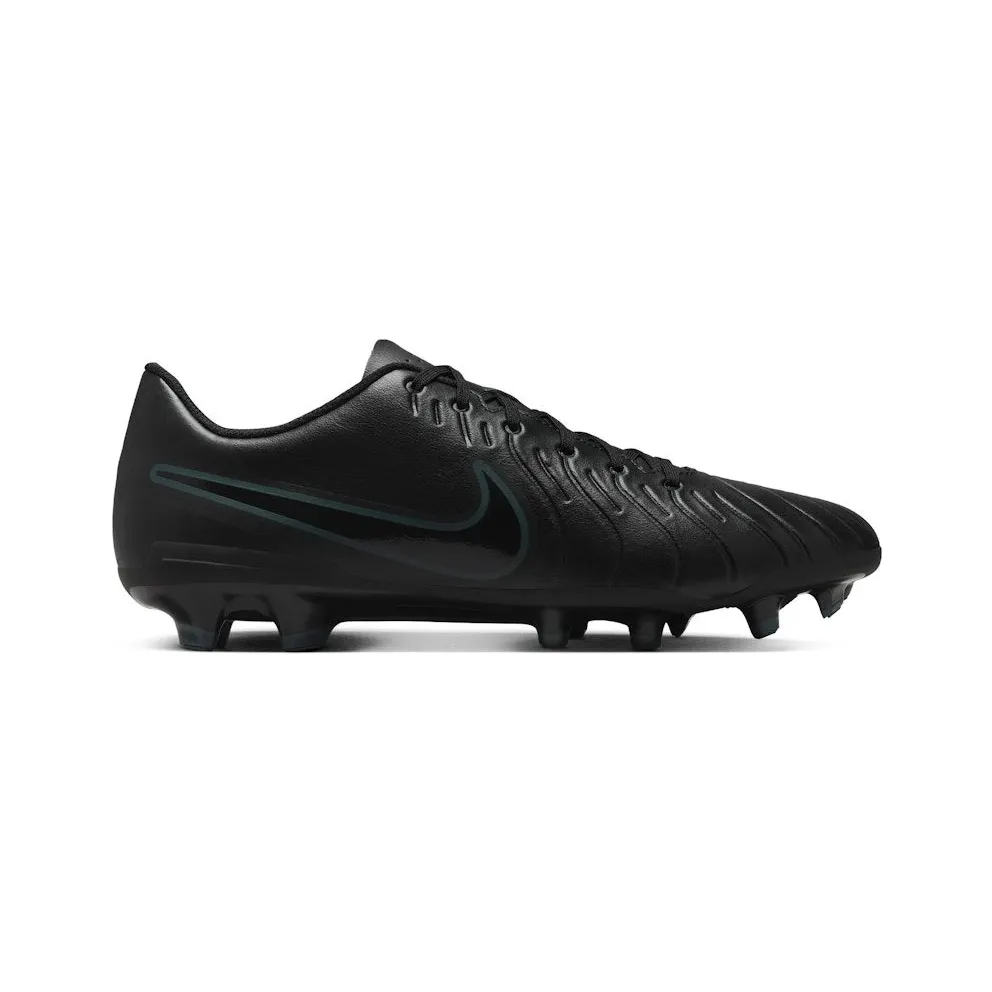 Nike Tiempo Legend 10 Club MG Black Deep Jungle (DV4344-002)