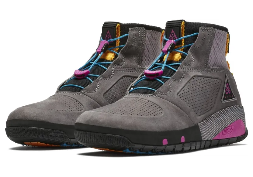 Nike ACG Ruckel Ridge Gunsmoke