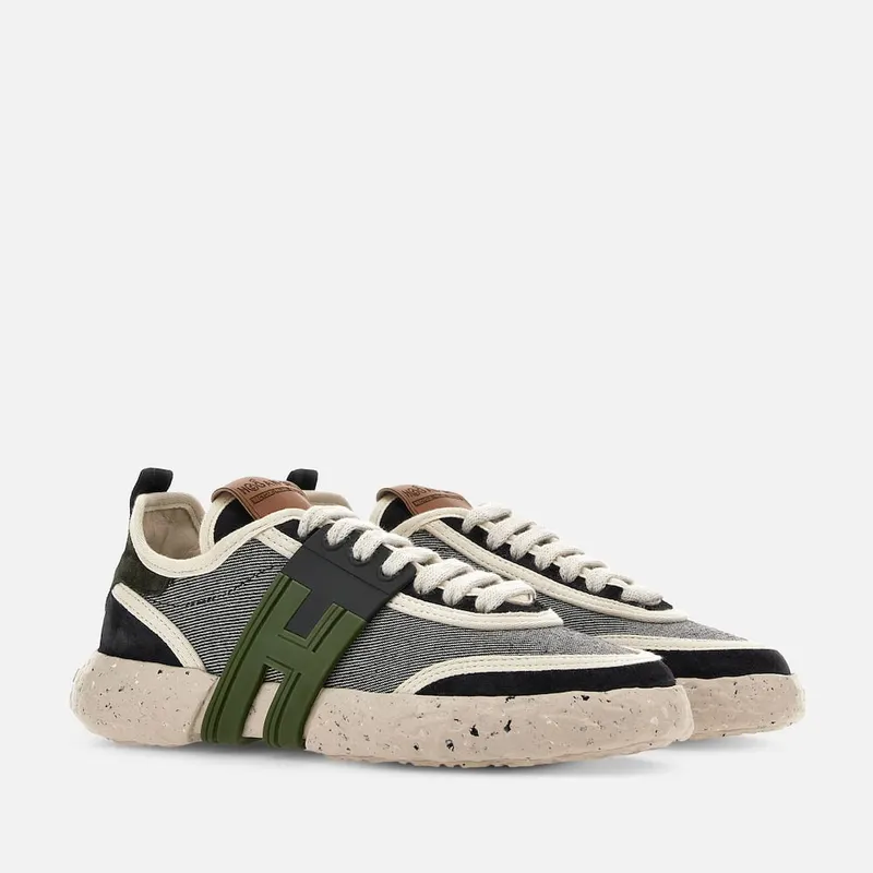 Hogan-3R Blue Ivory Green (H5W5900ES60O9J781O)