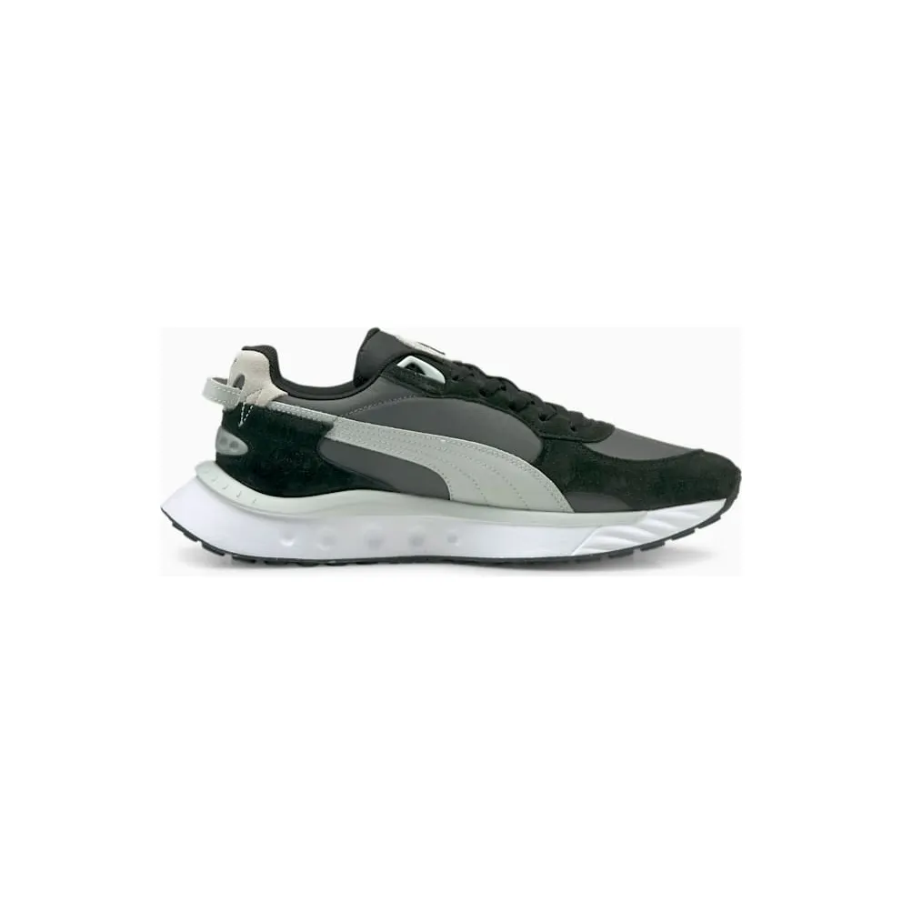 Puma Wild Rider Rollin’ Schwarz/Grau (381517-02)