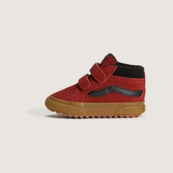 Vans Sk8-mid Reissue V Insulated Schoenen VN000Z9FBRD