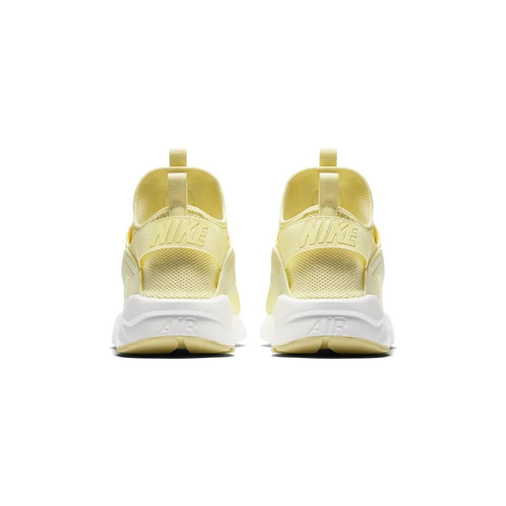 Nike Air Hurache Run Ultra Breathe Lemon Chiffon Lemon Chiffon/Summit White (833147-701)