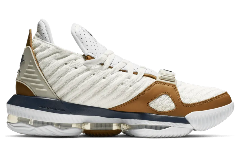 Nike LeBron 16 Air Trainer Medicine Ball (CD7089-100)