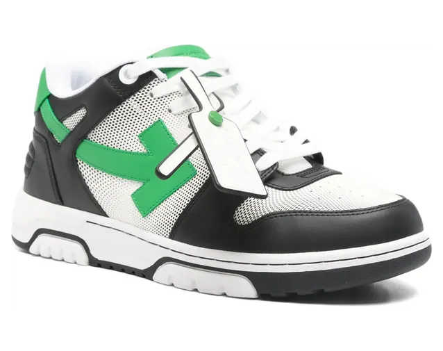 Off-white Out of Office “White/Black” (M189S6L00A BLKGR) (4)