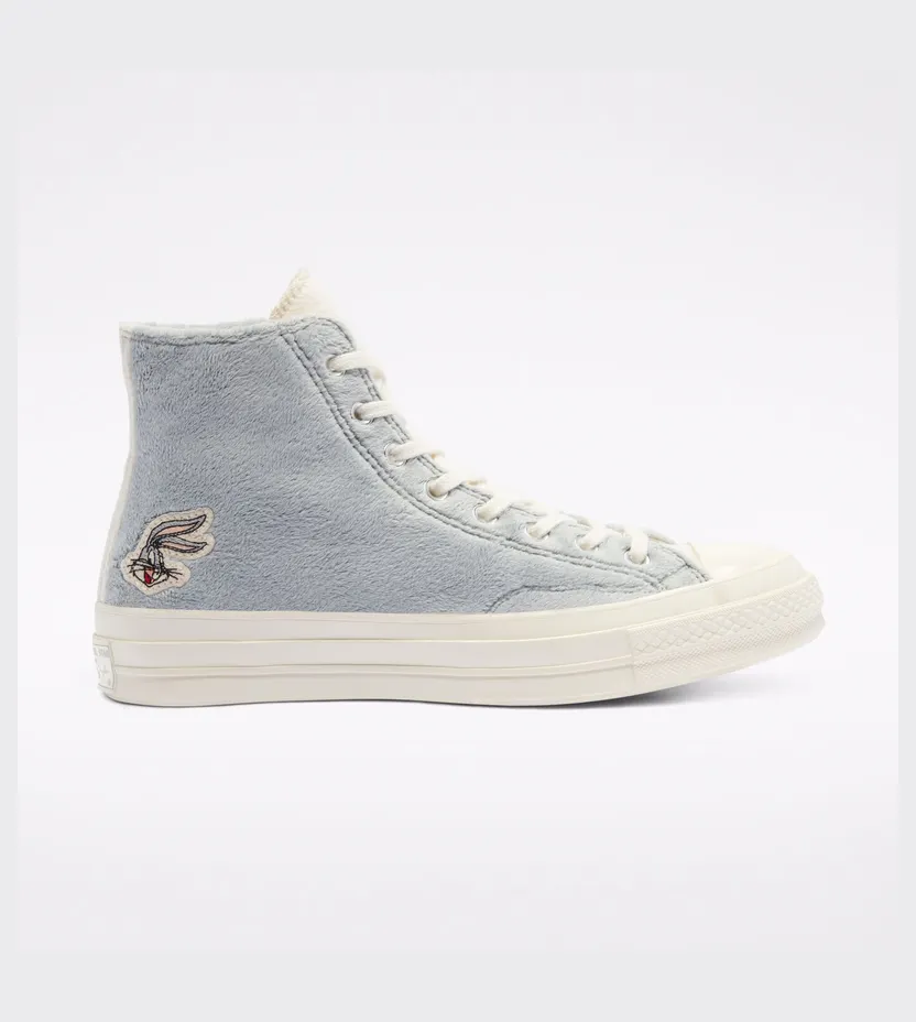 Converse Chuck 70 High Looney Tunes – 80th Anniversary – Faux Fur (169222C)