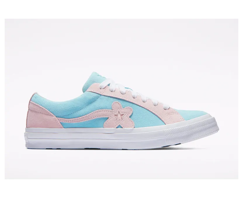 Converse One Star TTC Golf Le Fleur Plume Pink Marshmellow (162127C)