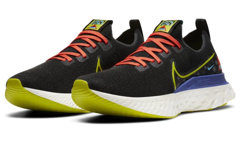 Nike React Infinity Run FK AS (CZ2358-001)