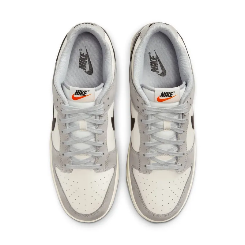 Nike Dunk Low Sail Wolf Grey (IB3079-101)