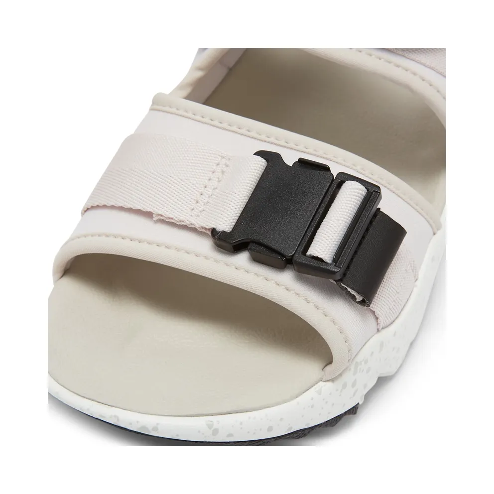 Nike Canyon Slide Grey “Desert Sand / Lagoon Pulse / Black / Bright Mango” (CV5515-004)