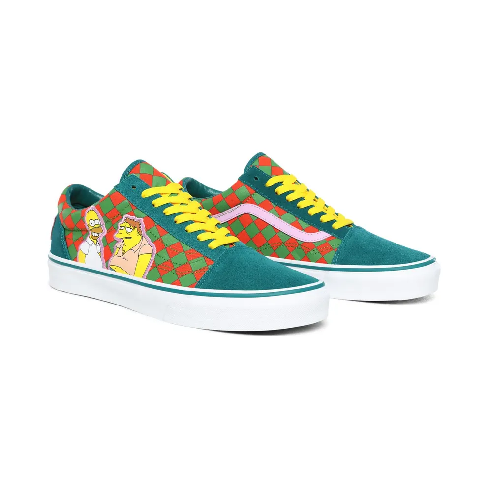 Vans Old Skool The Simpsons Moe’s (2020 (VN0A4BV521L)