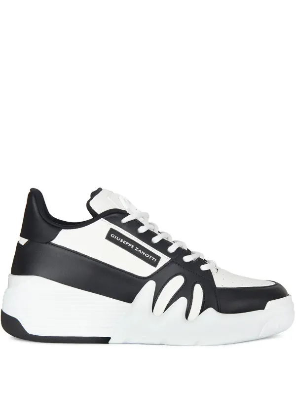 Giuseppe Zanotti Talon low-top – White (RS10008007)