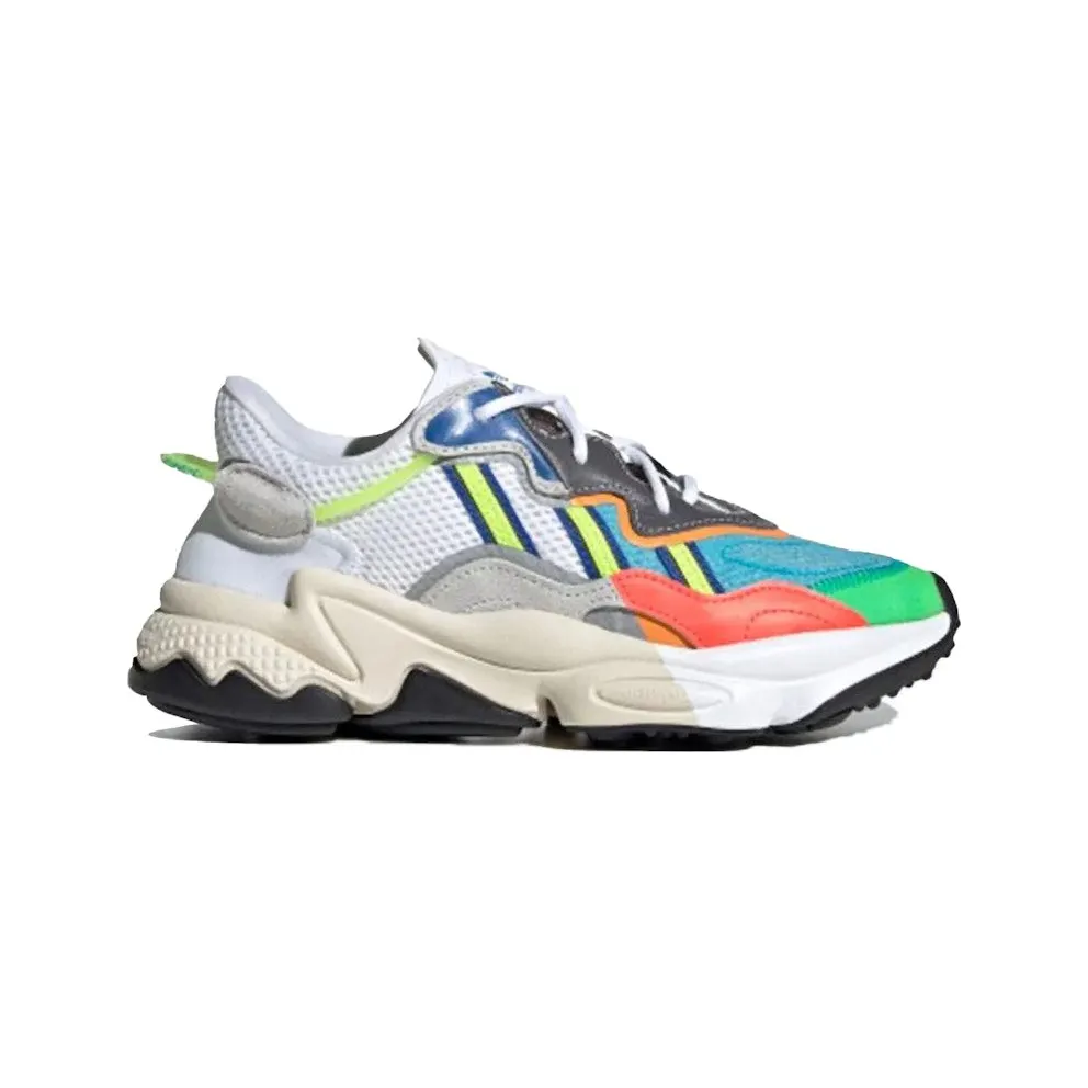 adidas Ozweego White Blue Orange (FV7368)