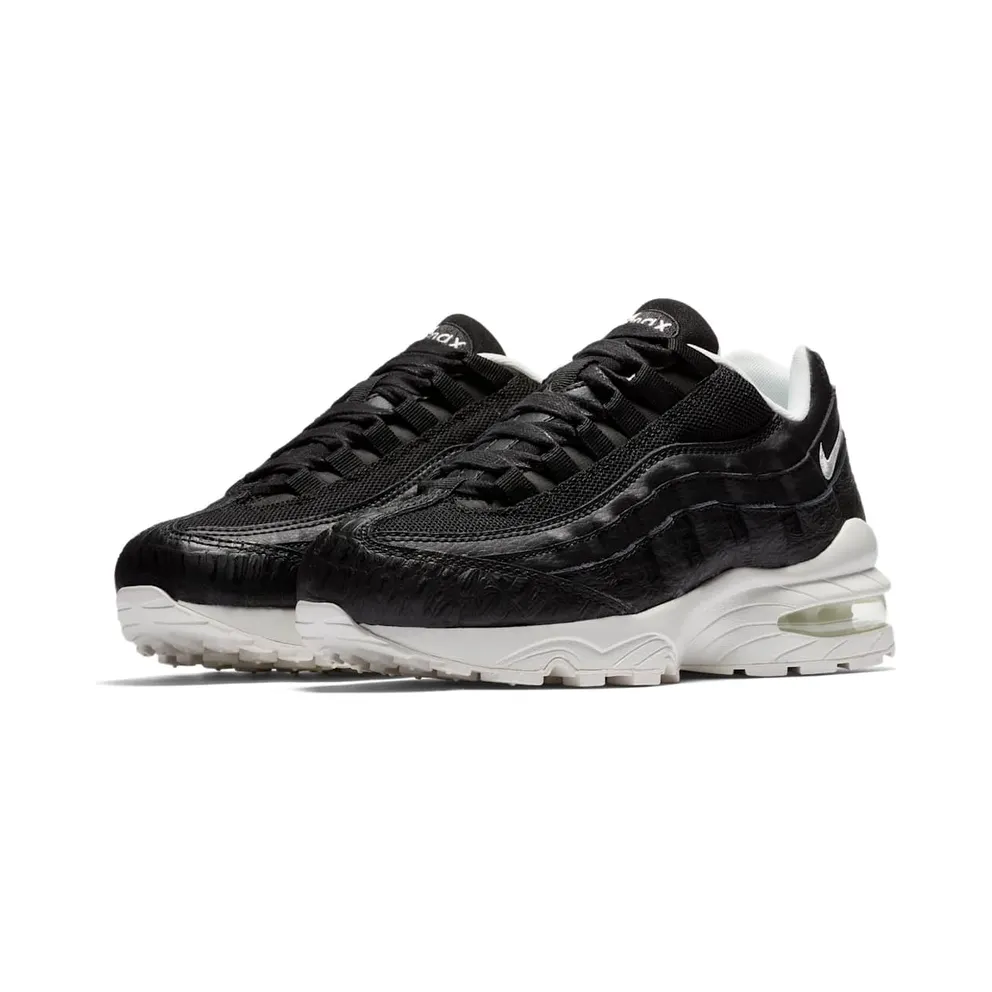 Nike Air Max 95 (GS) “Black/Summit White” (922173-002)