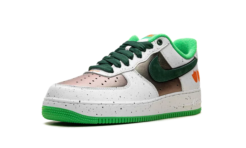 Nike Air Force 1 Low “Ducks of a Feather University of Oregon” (IU7613-100)