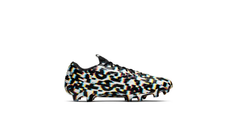 Nike Tiempo Legend 8 Elite SE FG Dazzle Camo Black/White (CJ7237-110)