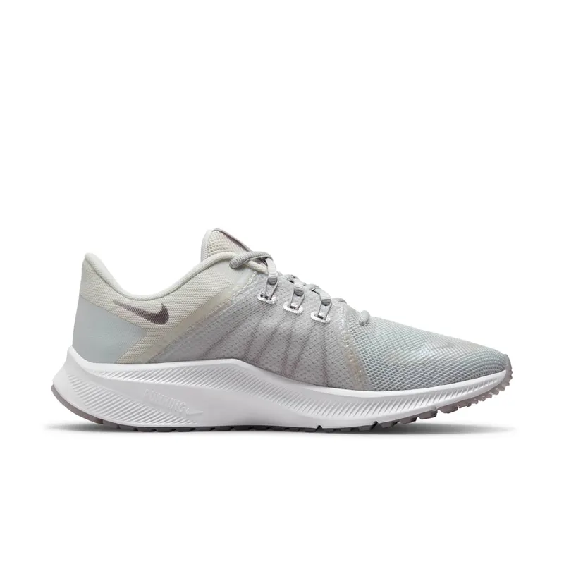 Nike Quest 4 Premium Road Running Grey (DA8723-011)
