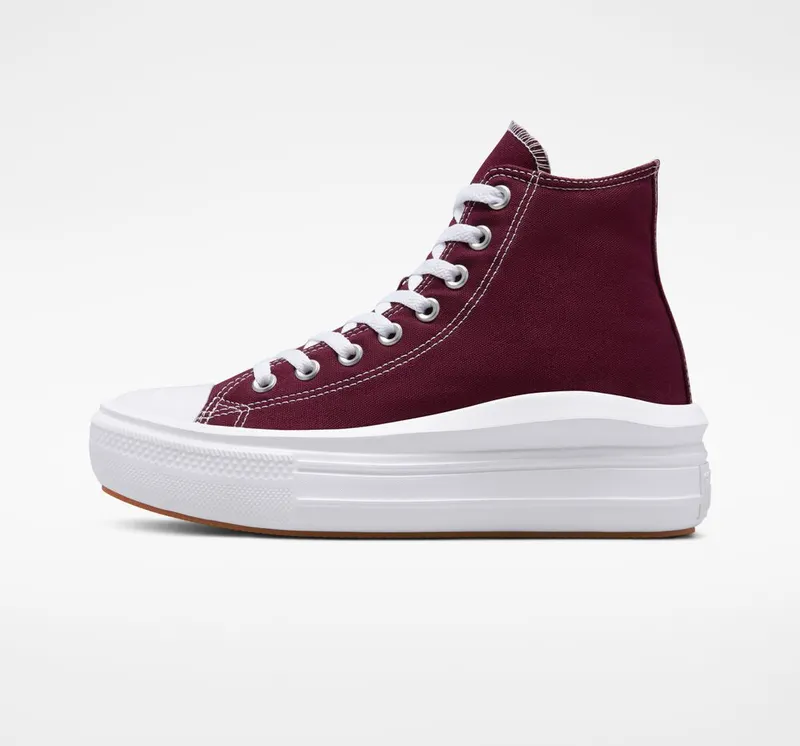 Converse Chuck Taylor All Star Move Platform Seasonal Color (A02430C)