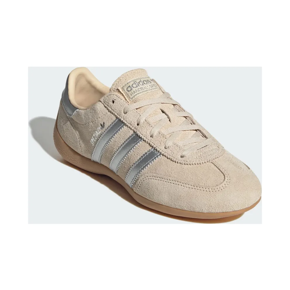 Adidas HANDBALL SPEZIAL LO PRO Sand Strata / Silver Metallic / Gum (KI0910)