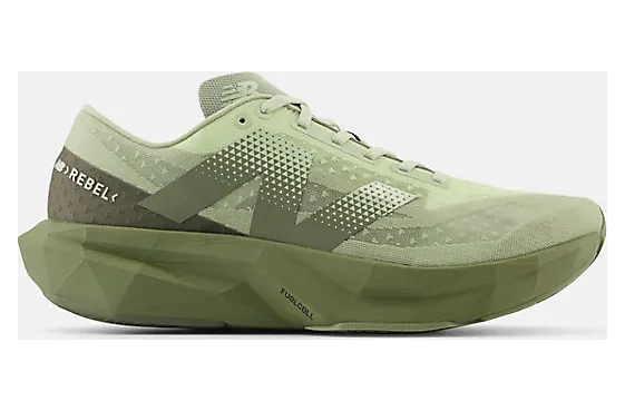 New Balance FuelCell Rebel v4 Olivine Dark Camo (MFCXLF4)
