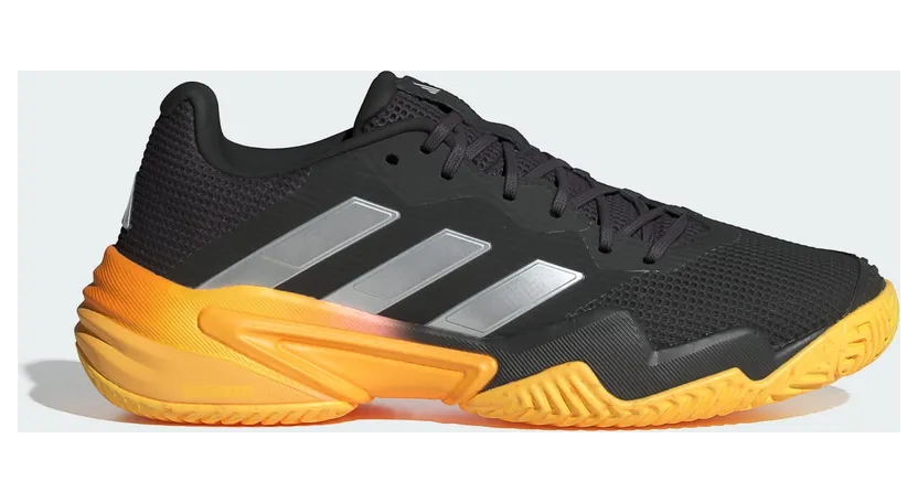 Adidas Barricade 13 Tennis Aurora Black / Zero Metalic / Spark (IF0467)