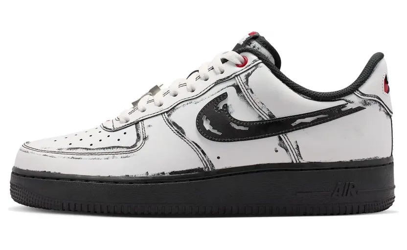 Nike Air Force 1 Low “Scream Ghostface” (IV6350-121)