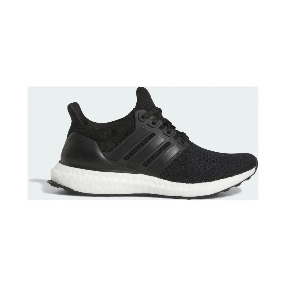 Adidas Ultraboost 1.0 Core Black / Core Black / Beam Green (HQ4218)