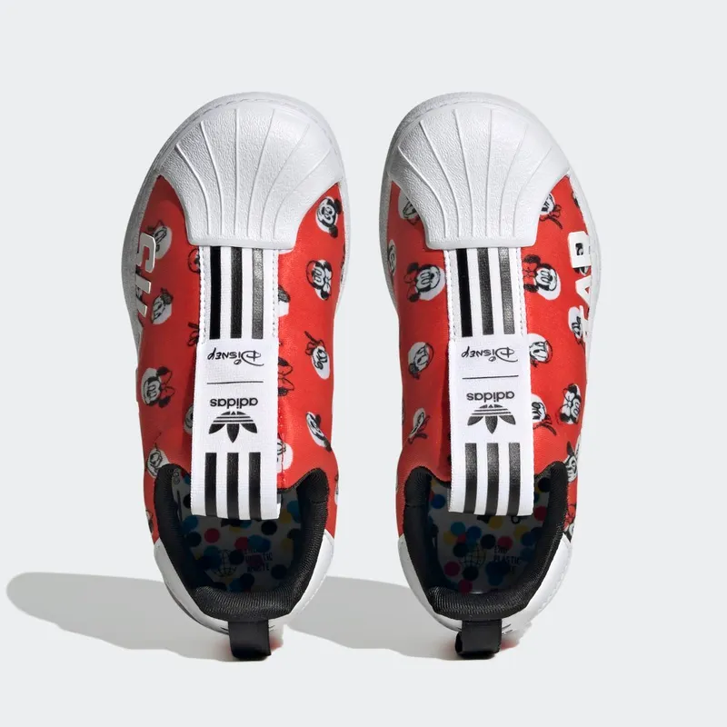 Adidas Superstar 360 X Vivid Red / Cloud White / Core Black (HQ4082)