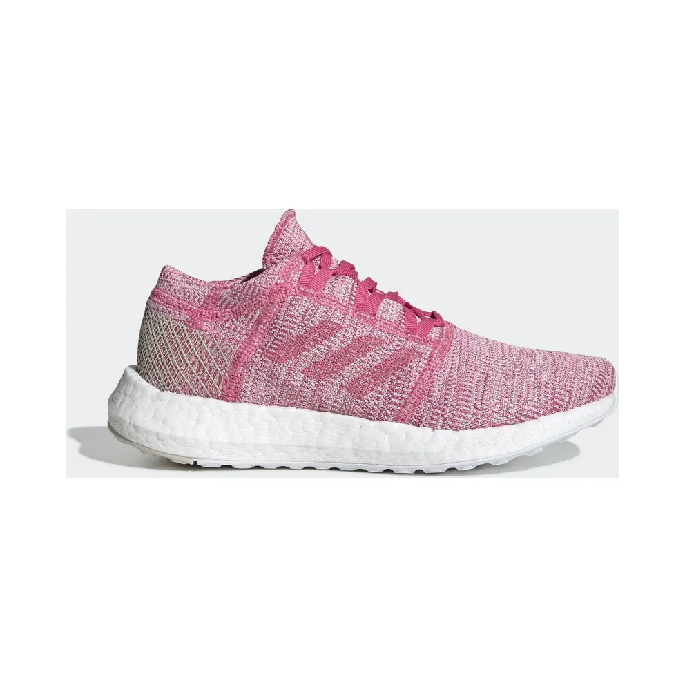 adidas Pureboost Go Semi Solar Pink (Youth)