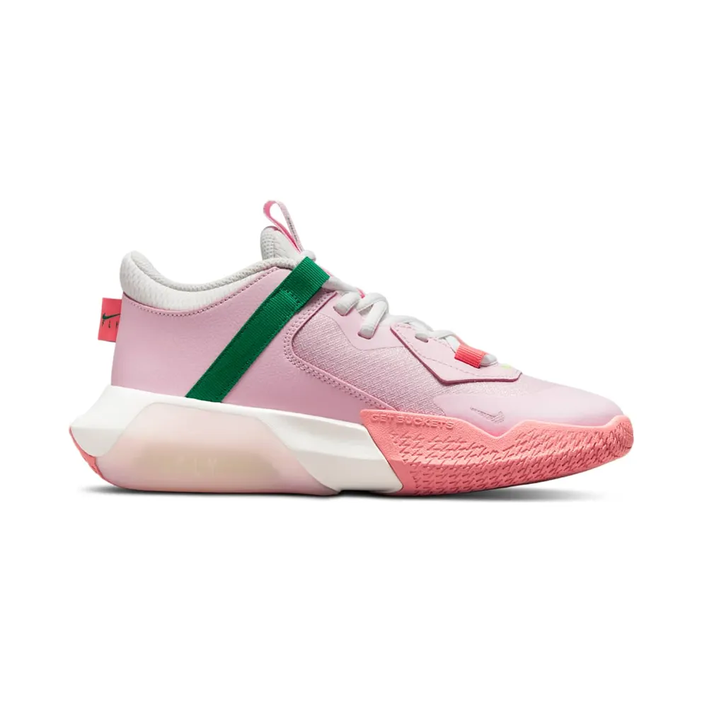 Nike Air Zoom Crossover Older Kids’ Basketball Pink (DC5216-602)