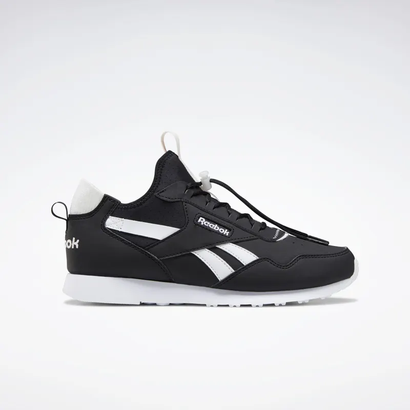 Reebok Royal Glide AC Schoenen Black / White / None