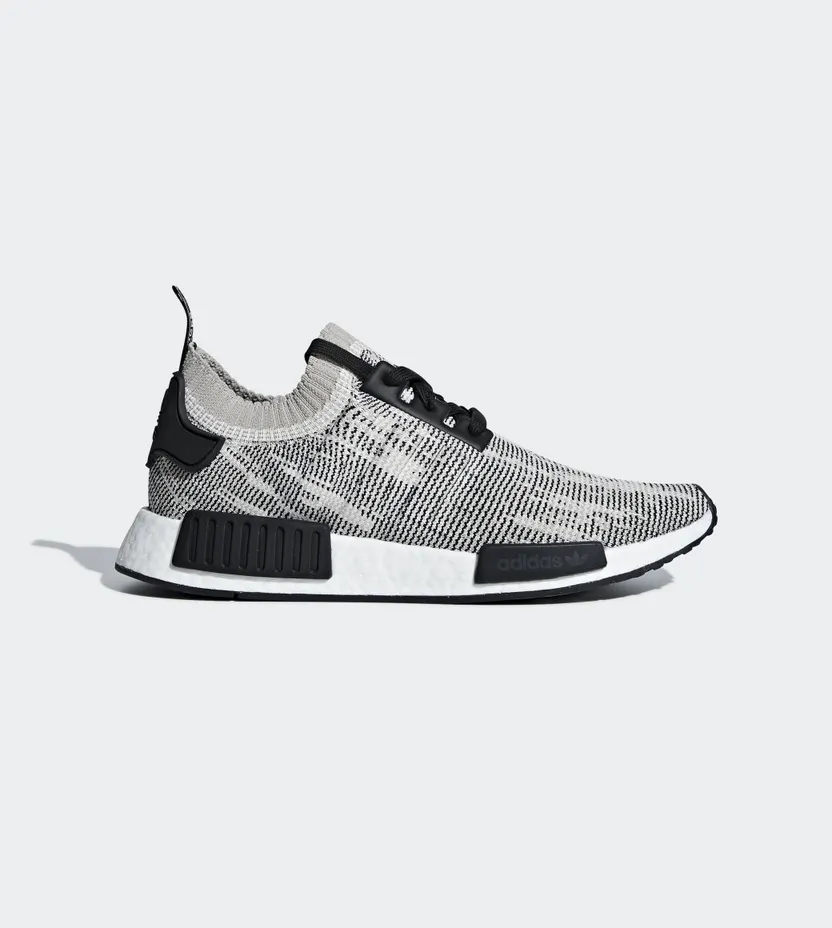 Adidas NMD_R1 Primeknit ‘Sesame’ Sesame/Sesame/Cloud White (AQ0899)