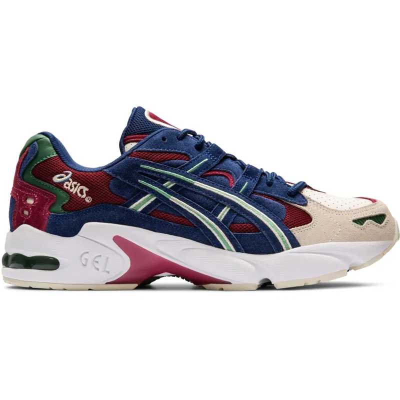 ASICS Gel-Kayano 5 Academic Scholar Pack Birch/Blue Expanse (1021A271.200)
