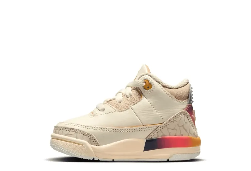 Jordan 3 Retro SP J Balvin Medellín Sunset (FN0347-901)