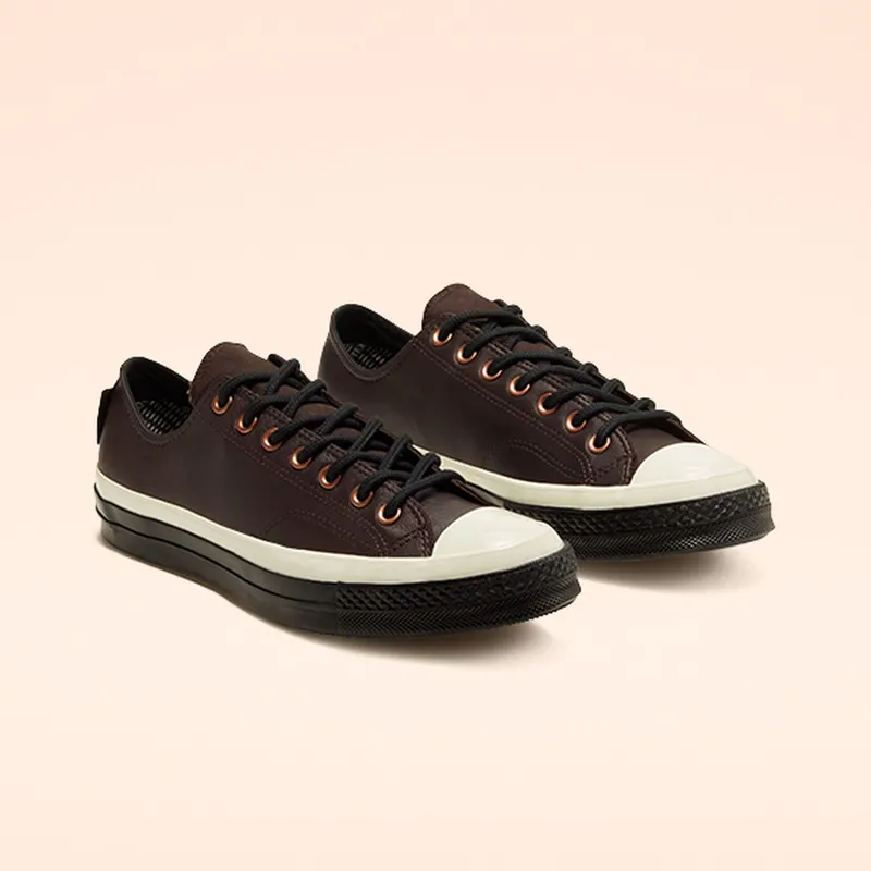 Converse GORE-TEX Leather Chuck 70 Low Top (165925C)