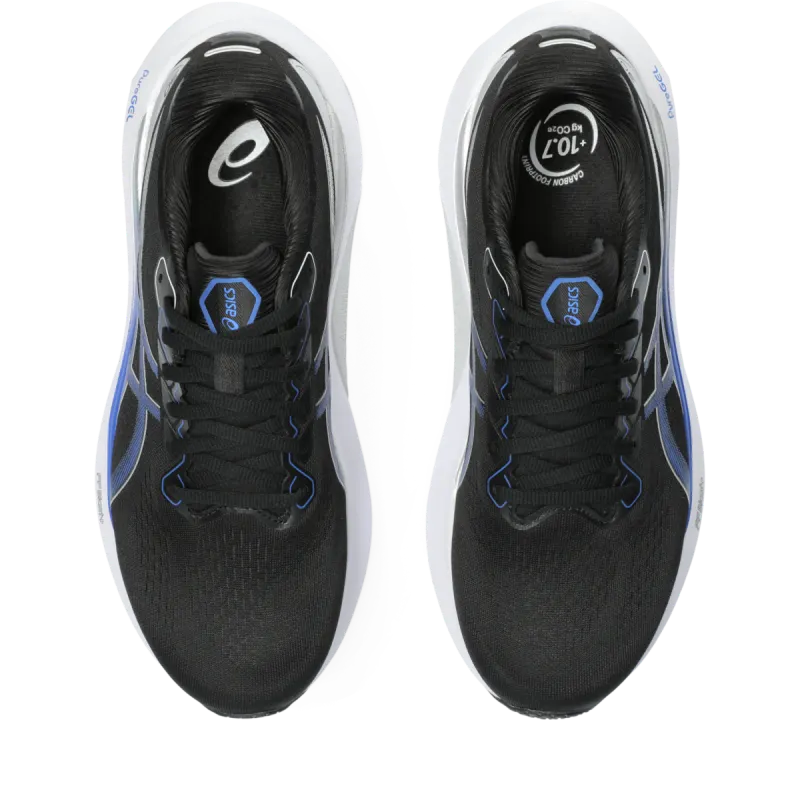 Asics Gel-kayano 30 Black/Illusion Blue (1011B548.004)