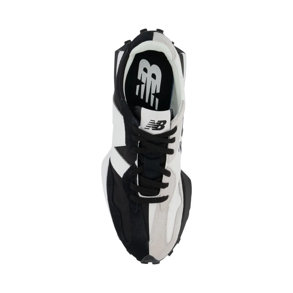 New Balance 327 NB Collective Black Grey (MS327BW1)