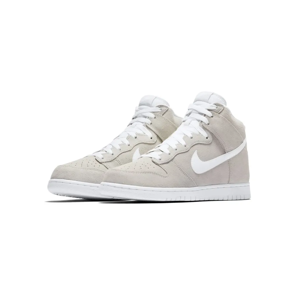 Nike Dunk High Suede Off White Off White/White (904233-100)