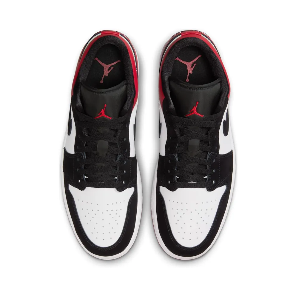 Jordan 1 Low SE “Black Toe (2025)” (IB8971-106)