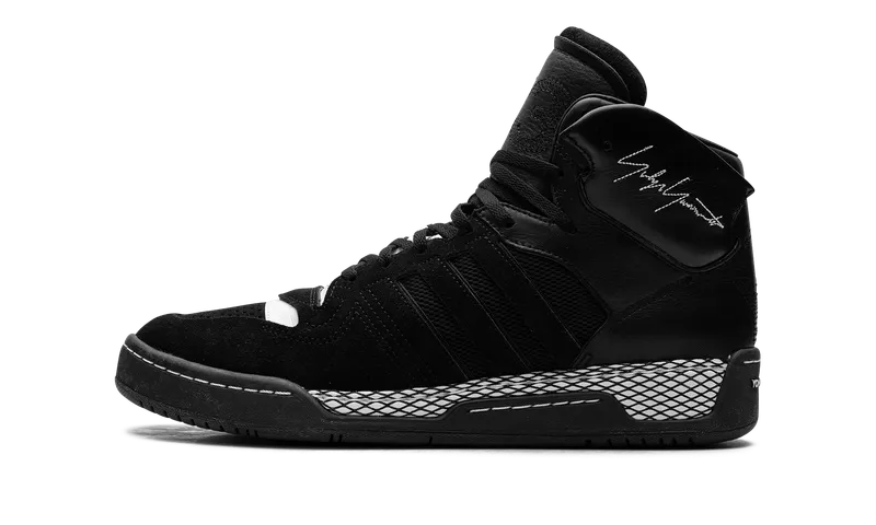Adidas Y-3 Hayworth “Black White” (EF2540)