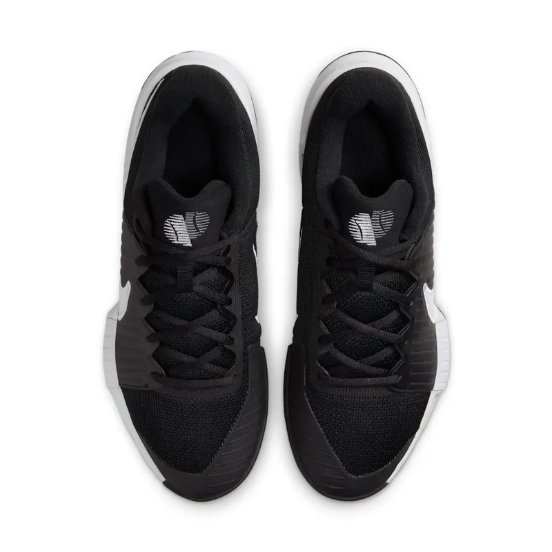 Nike Zoom GP Challenge Pro Clay Black White (FJ7767-001)