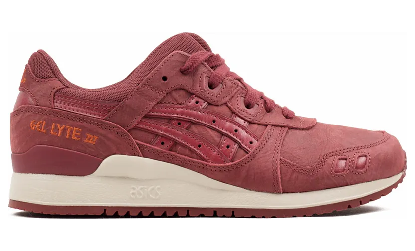 ASICS Gel-Lyte III Russet Brown