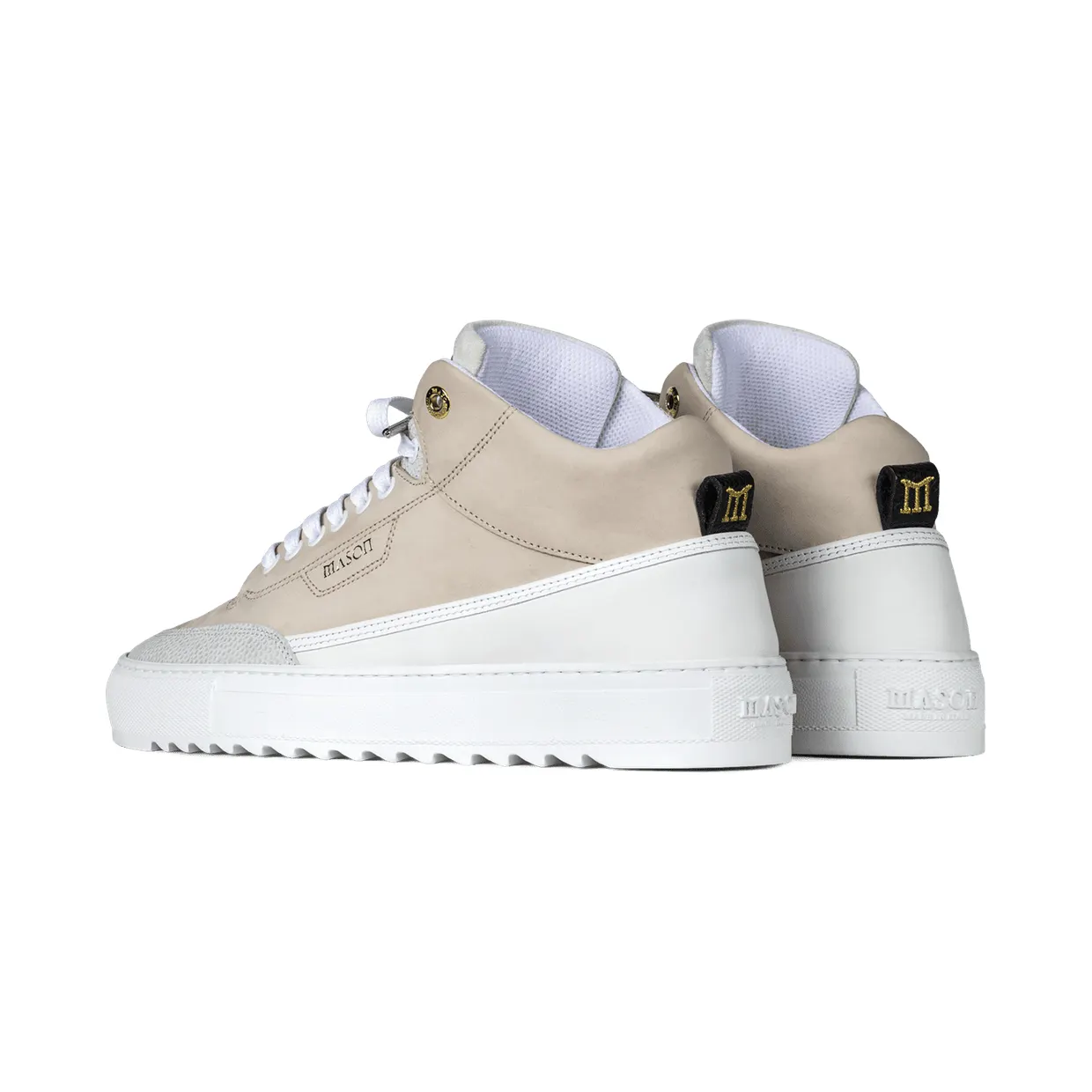 Mason Garments Torino Mid – Neutro (FW22-16C) (2)