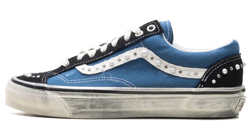 Vans Old Skool 36 “Pearlized Pack Navy Blue” (VN000E8VYA6)