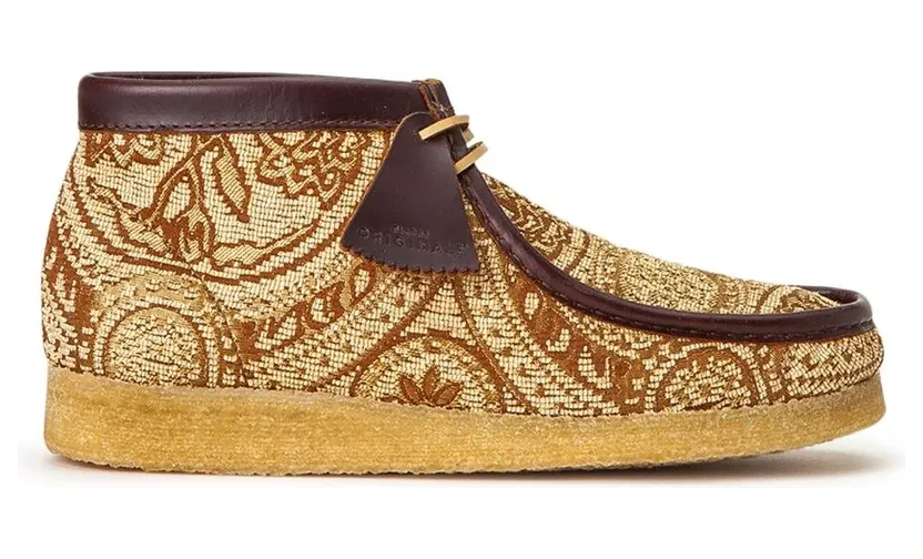 Clarks Originals x Todd Snyder Wallabee Boot (26150255-7)